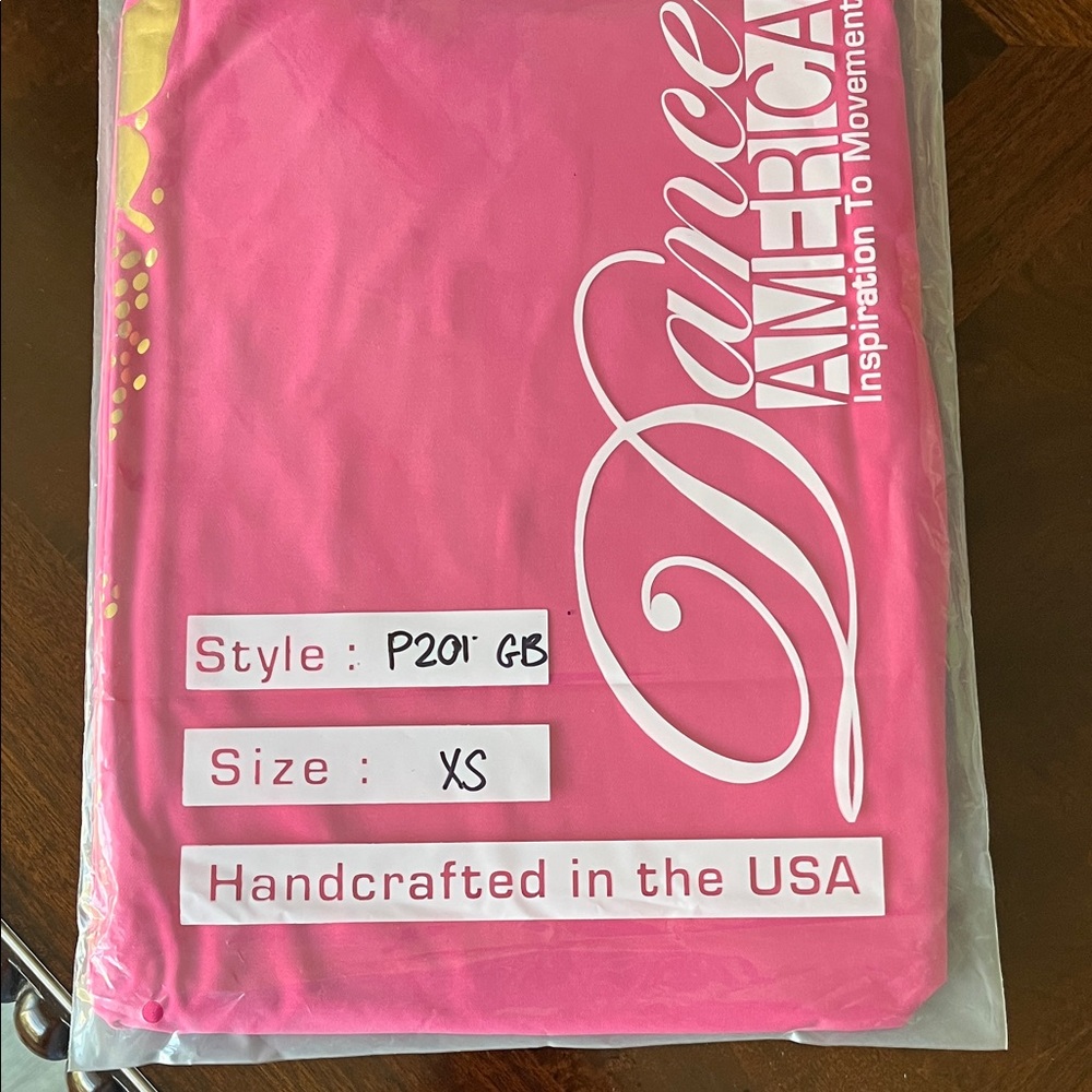 Pink Leggings - XS